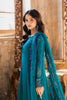 Azure Ensembles Luxury Chiffon Formals – Mystic Teal