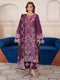 Mahnur Nilofer Luxury Lawn – NL-10
