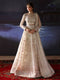 Mahnur Pakeezah Luxury Formals – Nureh | PK - 06