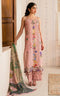 Asifa & Nabeel Meraki Vintage Lawn – Noor (MVL25-14)