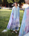 Mushq Solace Ombre Chikankari Lawn – Ombre Whisper