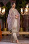 KhudaBaksh Luxury Pret Formals – Beige P-258