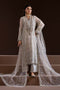 KhudaBaksh Luxury Pret Formals – Shadow Grey P-276