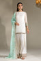 KhudaBaksh Luxury Pret Formals – White P-294