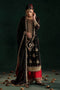 KhudaBaksh Luxury Pret Formals – Black P-301