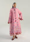 Hussain Rehar Zan Festive Luxury Lawn – Pembe