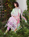 Mushq Solace Ombre Chikankari Lawn – Petal Pull