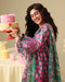 Mushq Hemline Soleil Prints Lawn – Petal Sonata