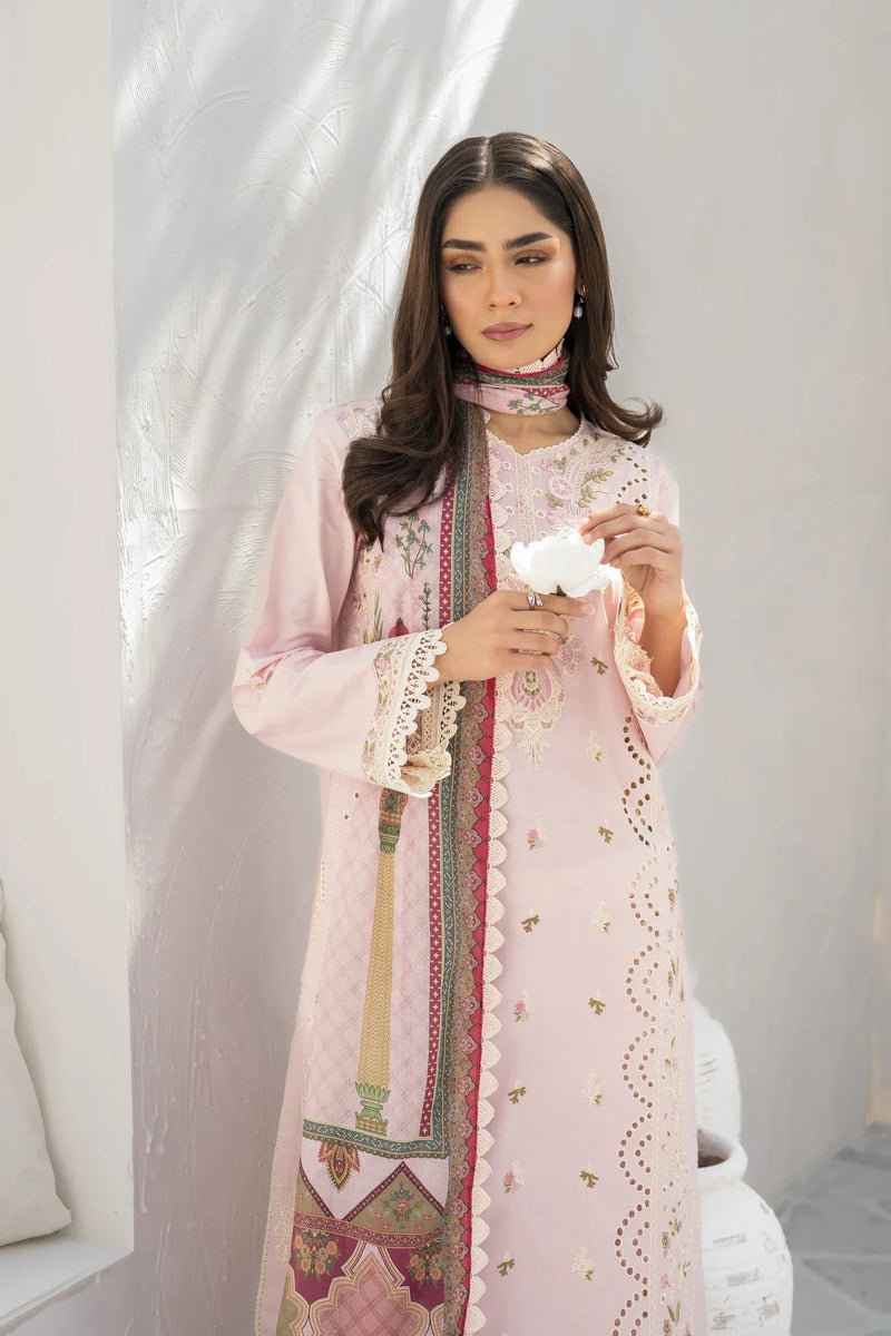 Aabyaan | Shezlin Chikankari 26 | AVERRA (AZ-01)
