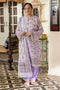 Gul Ahmed Mother's Tribute – 3 Piece Printed Karandi Suit - AY-62018
