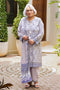 Gul Ahmed Mother's Tribute – 3 Piece Printed Linen Suit - LT-62018