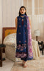 Asifa & Nabeel Meraki Vintage Lawn – Resham (MVL25-18)