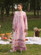 Mahnur Dahlia Luxury Lawn – Rosa