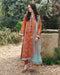 Mushq Hemline Secret Garden Lawn – Rosearie Dream