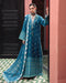 Mushq Nuvera Luxury Silk Edit Formals – Rouge Sapphire