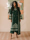 Mahnur Shanaya Luxury Lawn – Siyahgul