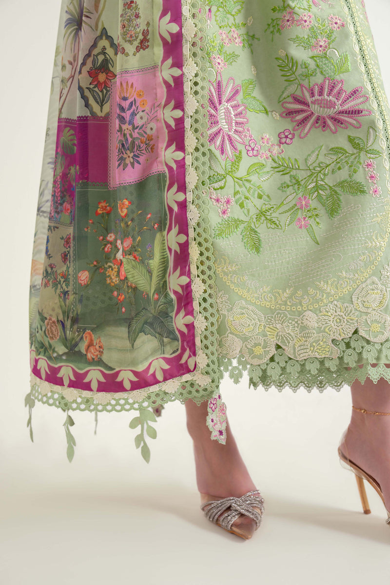 Sable Vogue | Lila Lawn 25 | SAL-11-25