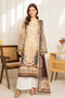 Zara Shahjahan Sulé Coco Lawn – D-12