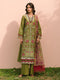 Mahnur Dahlia Luxury Lawn – Saage