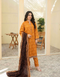 Zesh Printed Summer Lawn Drop 12 – 7