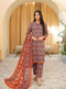 Zesh Printed Summer Lawn Drop 12 – 8
