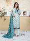 Dabiha Printed Lawn D - 5