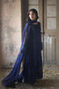 Azure Ensembles Luxury Chiffon Formals – Serene Sapphire