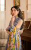 Asifa & Nabeel Meraki Vintage Lawn – Sunehri (MVL25-02)
