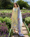Mushq Hemline Lawn · The Secret Garden – Sunlit Meadow