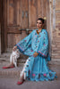 Elan Luxury Lawn 2025 – ISLA BLEU (EL25-11 A)