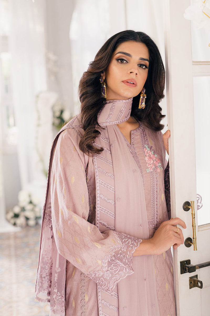 Luxe Embroidered Festive Formals '25 by Azure | Hazel Veil
