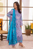 Charizma Range Embroidered Lawn – CRN5-12