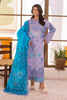 Charizma Range Embroidered Lawn – CRN5-12