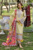 Charizma Range Embroidered Lawn – CRN5-11
