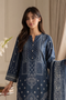 Zellbury Summer RTW – Kurta Dupatta - 2415