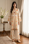 Zellbury Summer RTW – Kurta Trouser - 2621