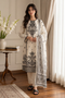 Zellbury Summer RTW – Embroidered Kurta Dupatta Trouser - 3250
