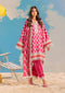 Bonanza Satrangi Tropical Horizons Lawn – Chintz (WSS25P3019)