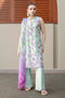 Zellbury Chikankari Lawn – Z-4053