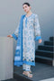 Zellbury Chikankari Lawn – Z-4057