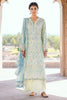 Zellbury Chikankari Lawn – D-0809