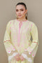 Zellbury Chikankari Lawn – Z-4077