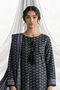 Zellbury Monochrome Lawn – Shirt Dupatta - 1061