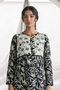 Zellbury Monochrome Lawn – Shirt Shalwar - 1062
