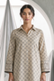 Zellbury Monochrome Lawn – Shirt Shalwar - 1123