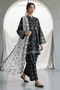 Zellbury Monochrome Lawn – Shirt Shalwar Dupatta - 0957