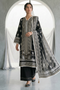Zellbury Monochrome – Shirt Shalwar Dupatta - 1094