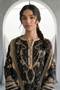 Zellbury Monochrome Lawn – Shirt Shalwar Dupatta - 1135