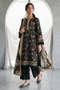 Zellbury Monochrome – Shirt Shalwar Dupatta - 1135