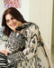 Roheenaz Petals in Print Lawn – Willow Fleur